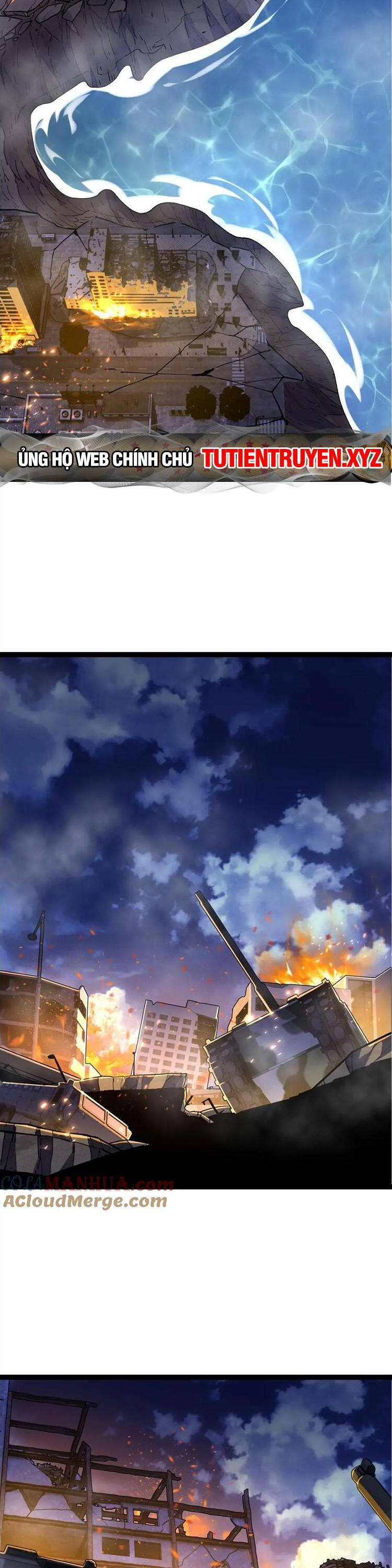 Chuyển Sinh Thành Liễu Đột Biến Chap 114 - Next Chap 115