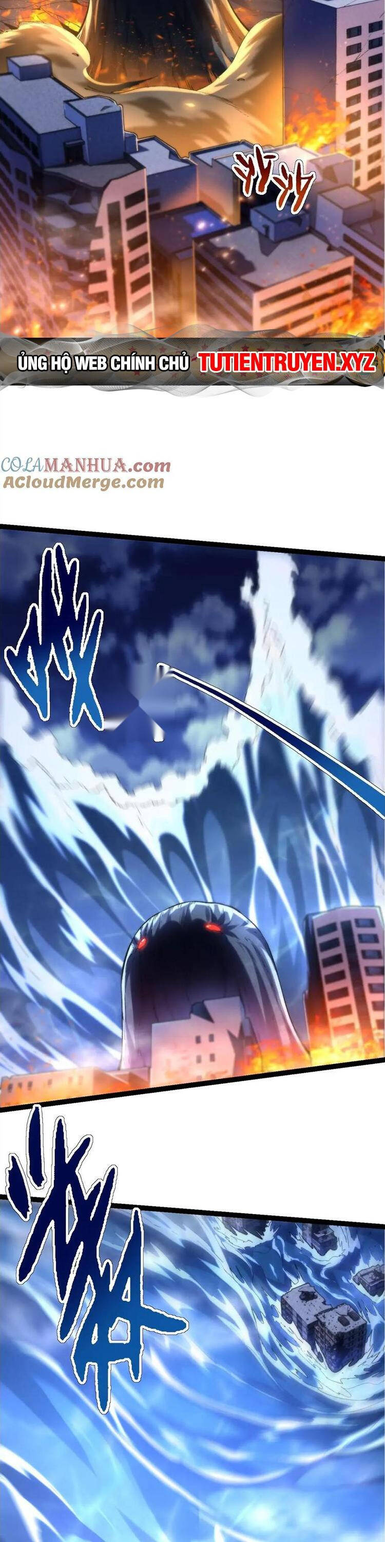 Chuyển Sinh Thành Liễu Đột Biến Chap 114 - Next Chap 115