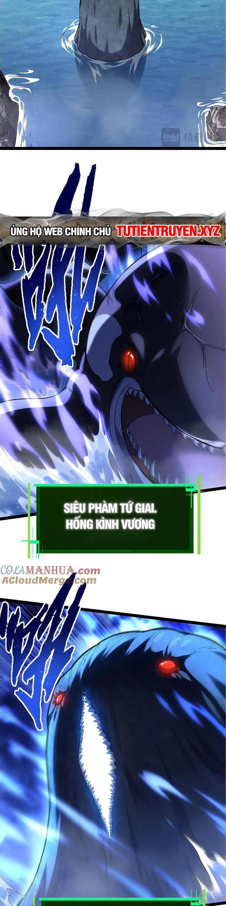 Chuyển Sinh Thành Liễu Đột Biến Chap 114 - Next Chap 115