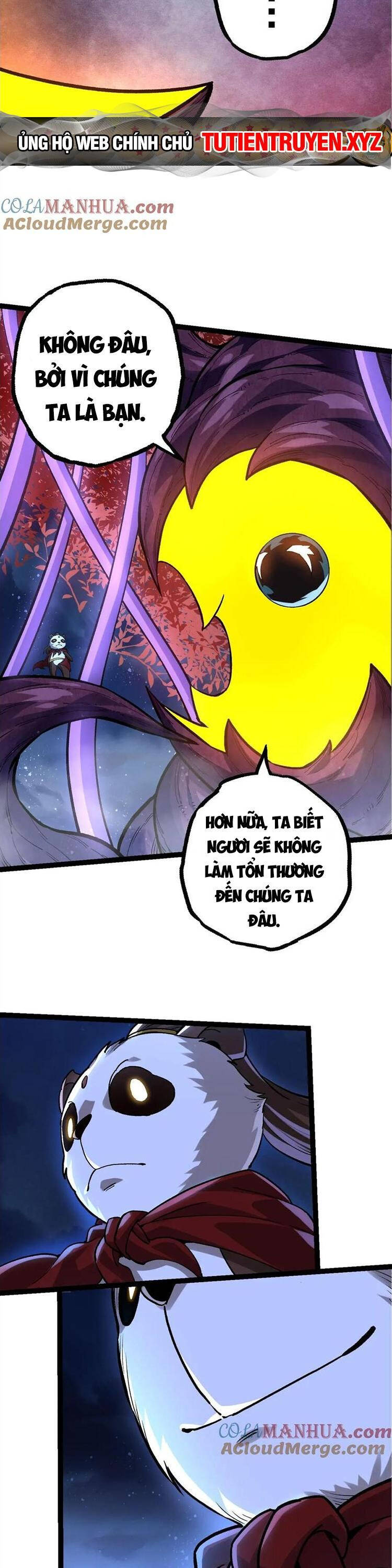 Chuyển Sinh Thành Liễu Đột Biến Chap 114 - Next Chap 115