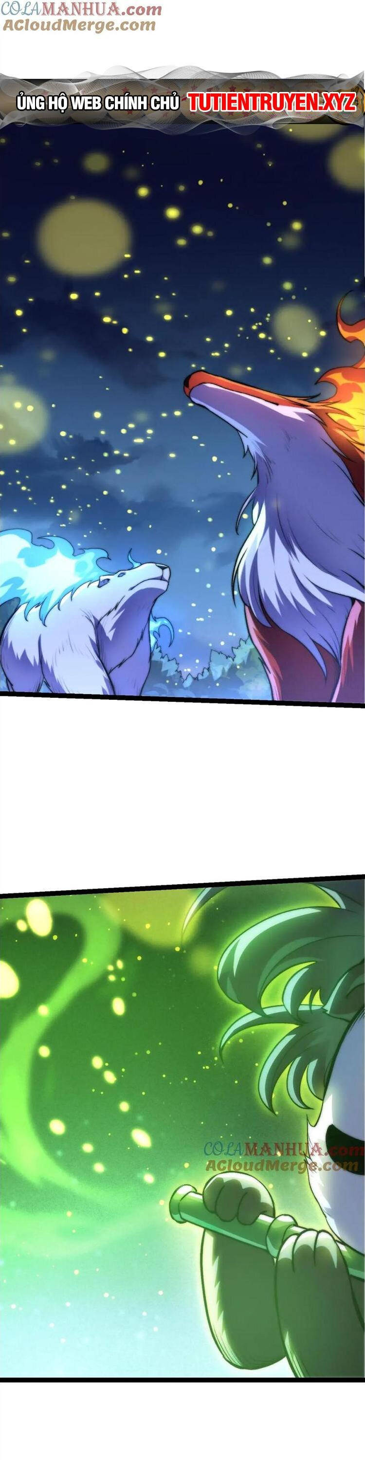 Chuyển Sinh Thành Liễu Đột Biến Chap 114 - Next Chap 115