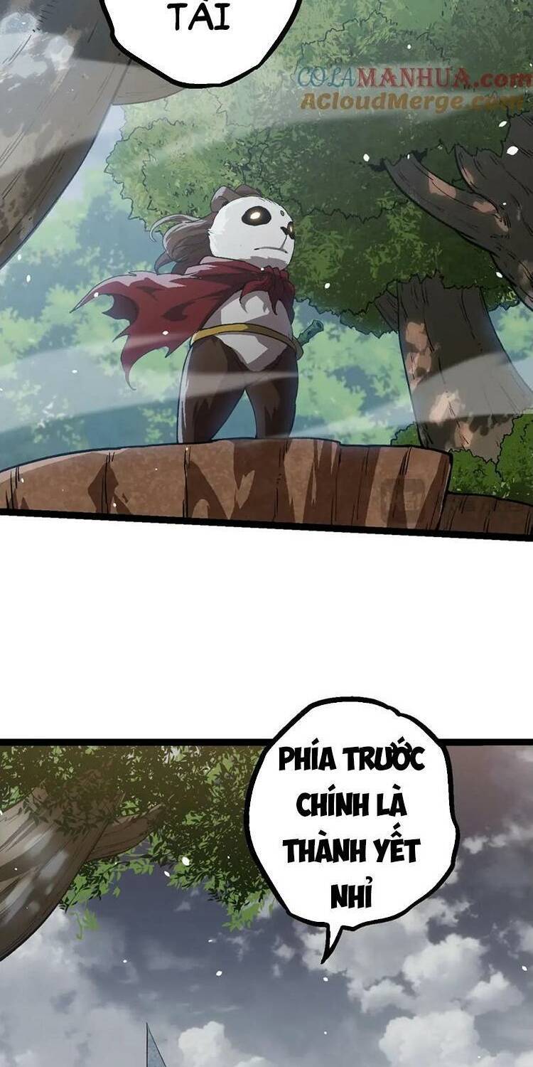 Chuyển Sinh Thành Liễu Đột Biến Chap 115 - Next Chap 116