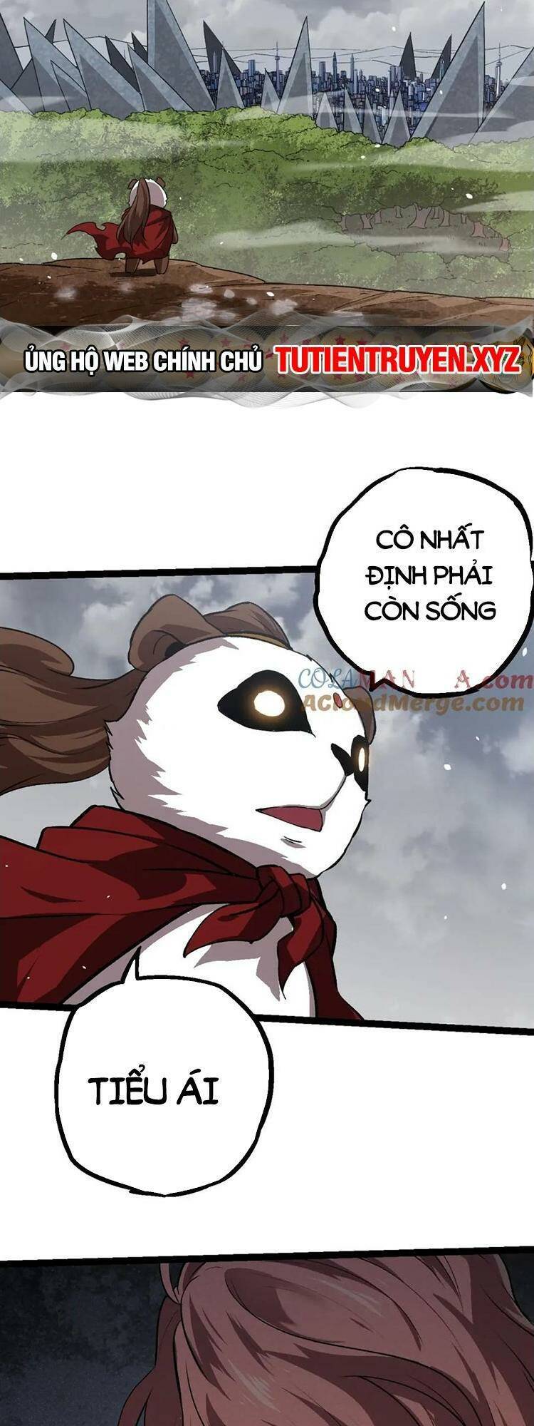 Chuyển Sinh Thành Liễu Đột Biến Chap 115 - Next Chap 116