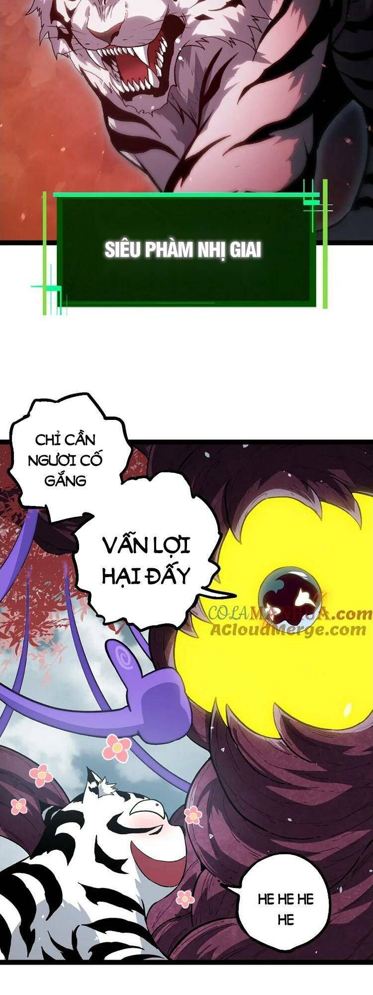 Chuyển Sinh Thành Liễu Đột Biến Chap 115 - Next Chap 116