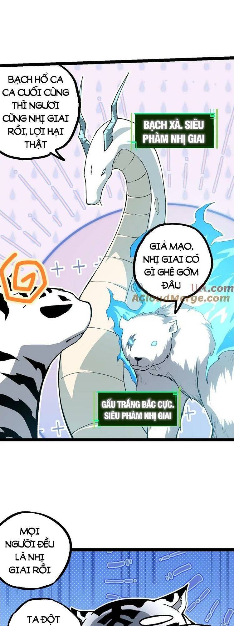 Chuyển Sinh Thành Liễu Đột Biến Chap 115 - Next Chap 116