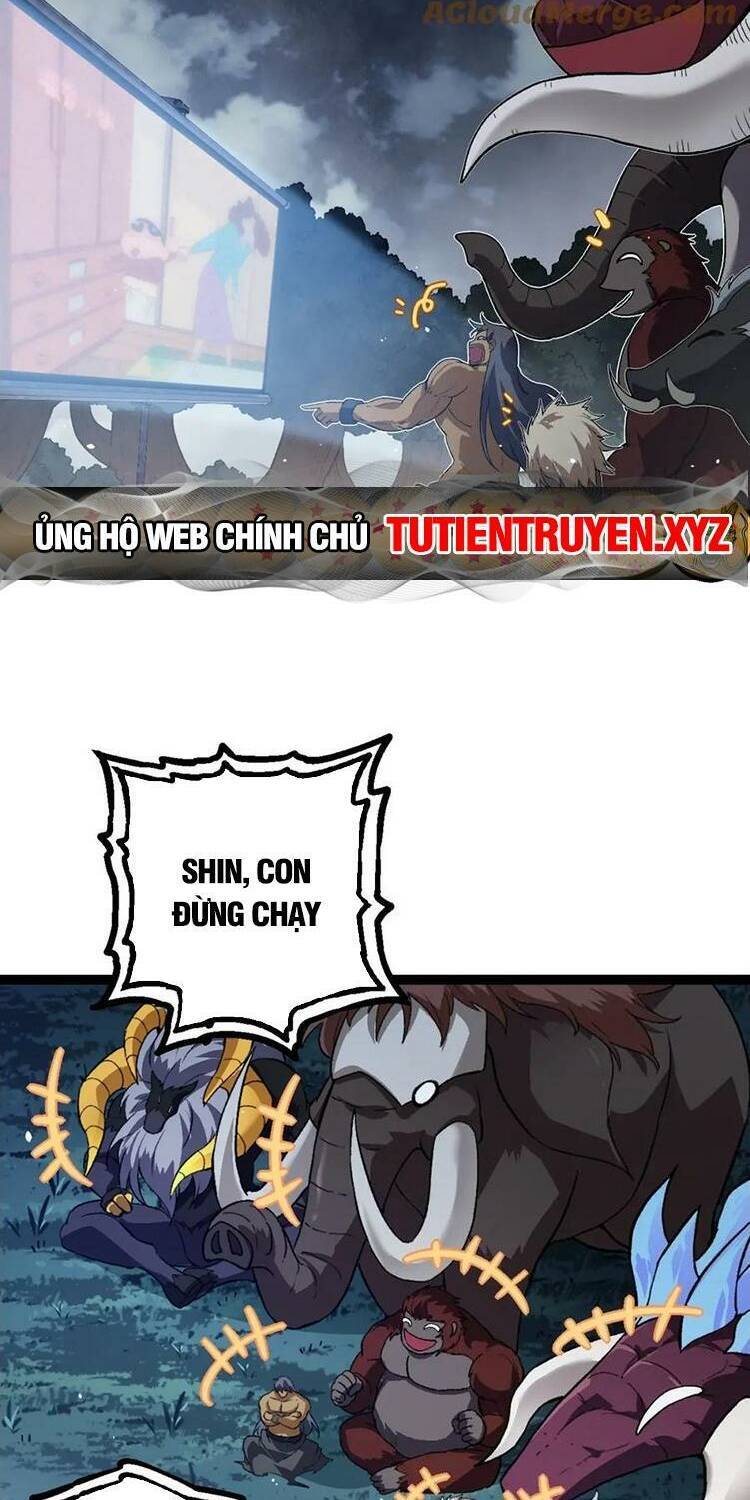 Chuyển Sinh Thành Liễu Đột Biến Chap 115 - Next Chap 116