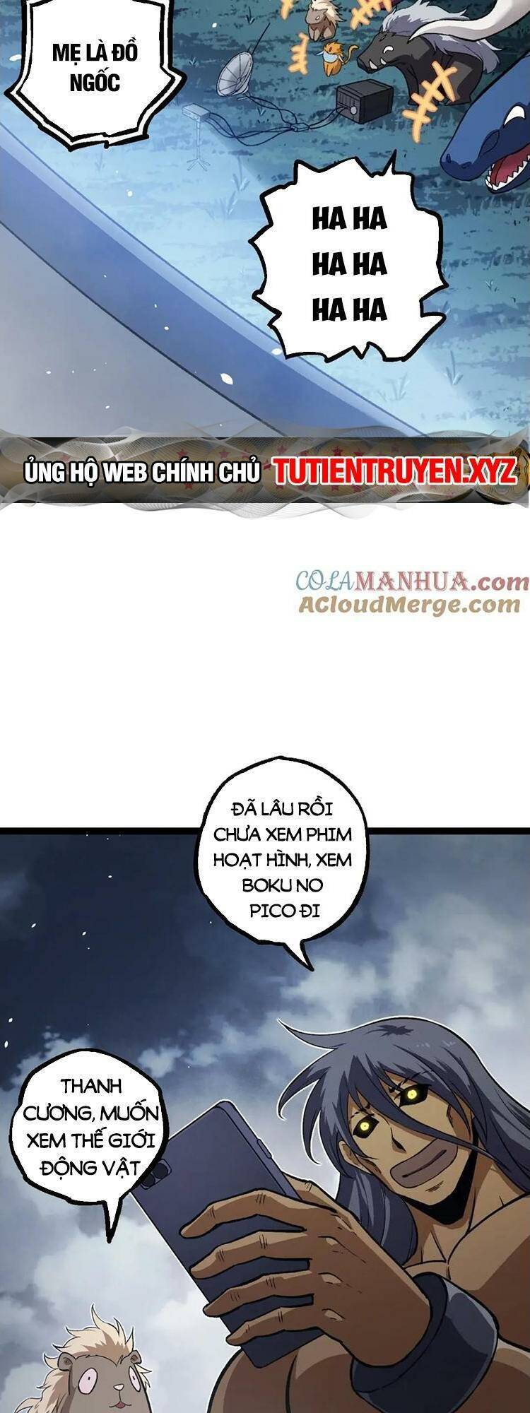 Chuyển Sinh Thành Liễu Đột Biến Chap 115 - Next Chap 116