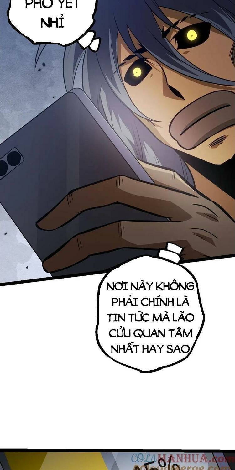 Chuyển Sinh Thành Liễu Đột Biến Chap 115 - Next Chap 116