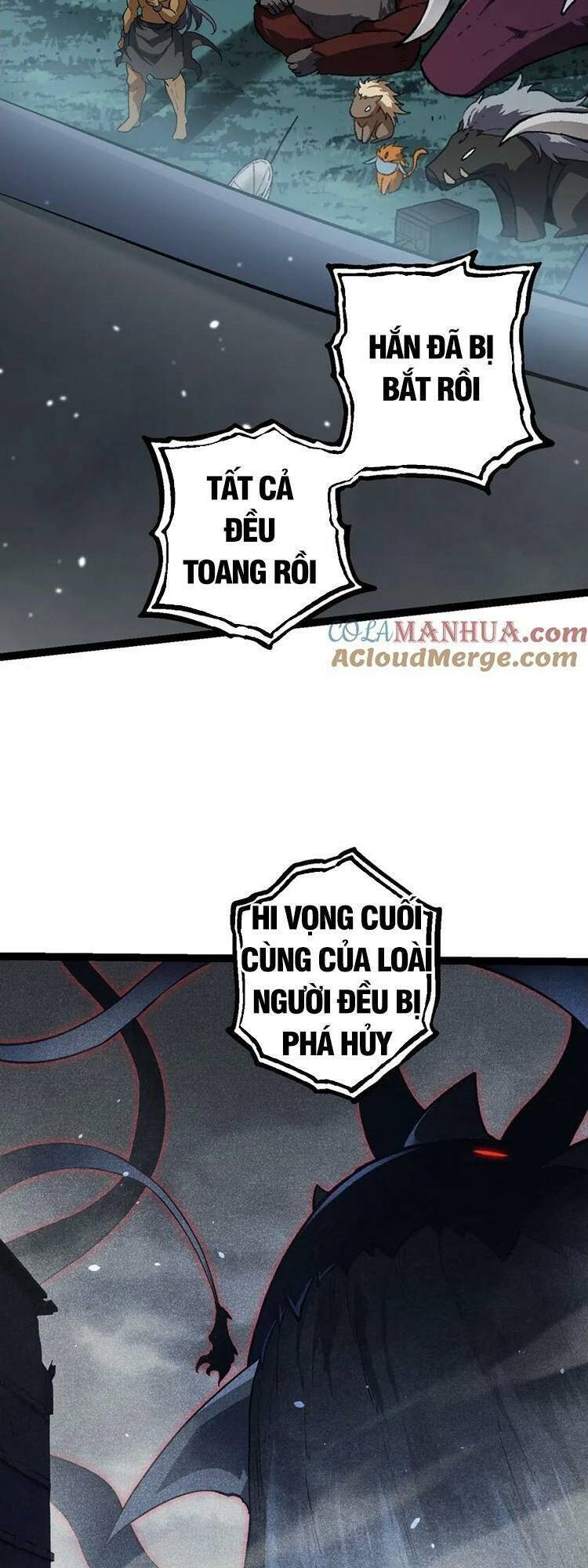 Chuyển Sinh Thành Liễu Đột Biến Chap 115 - Next Chap 116