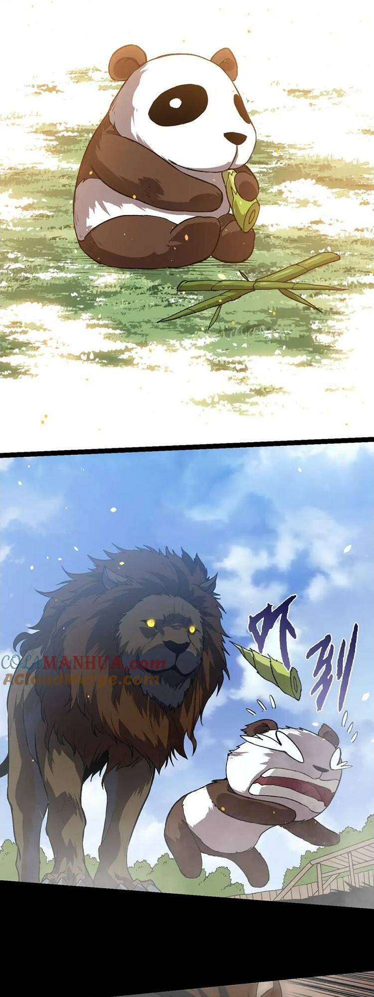 Chuyển Sinh Thành Liễu Đột Biến Chap 115 - Next Chap 116