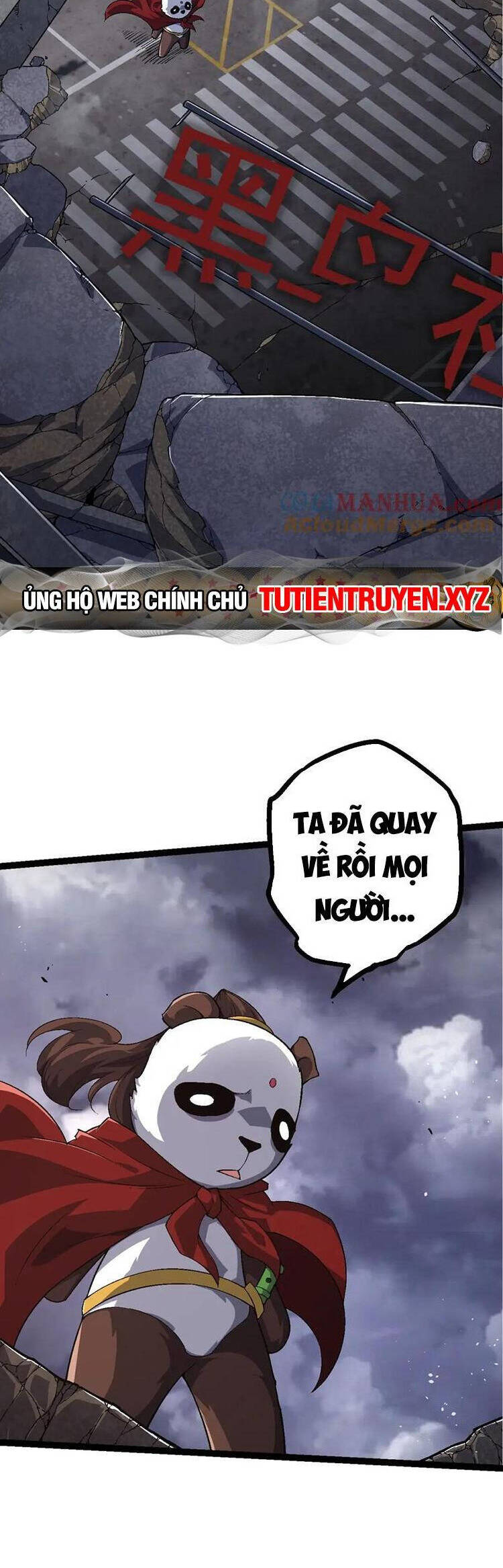 Chuyển Sinh Thành Liễu Đột Biến Chap 116 - Next Chap 117
