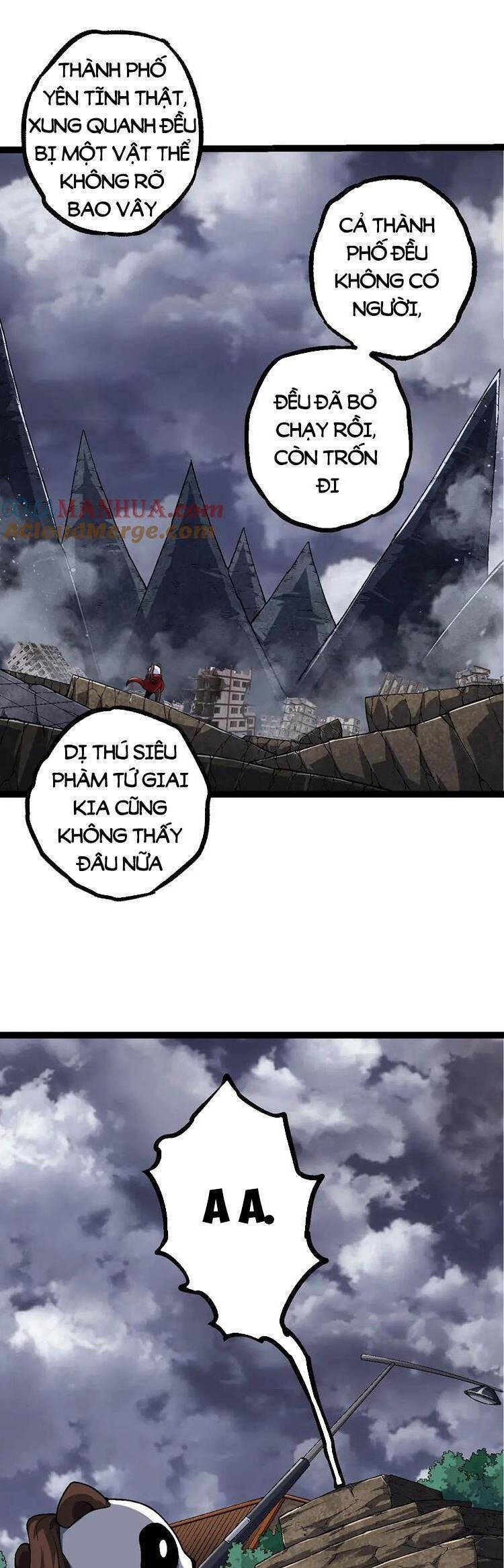 Chuyển Sinh Thành Liễu Đột Biến Chap 116 - Next Chap 117