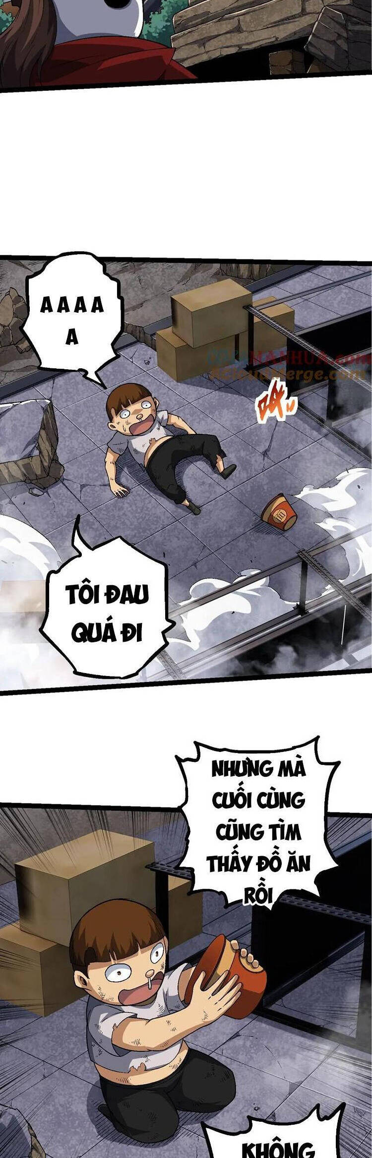 Chuyển Sinh Thành Liễu Đột Biến Chap 116 - Next Chap 117