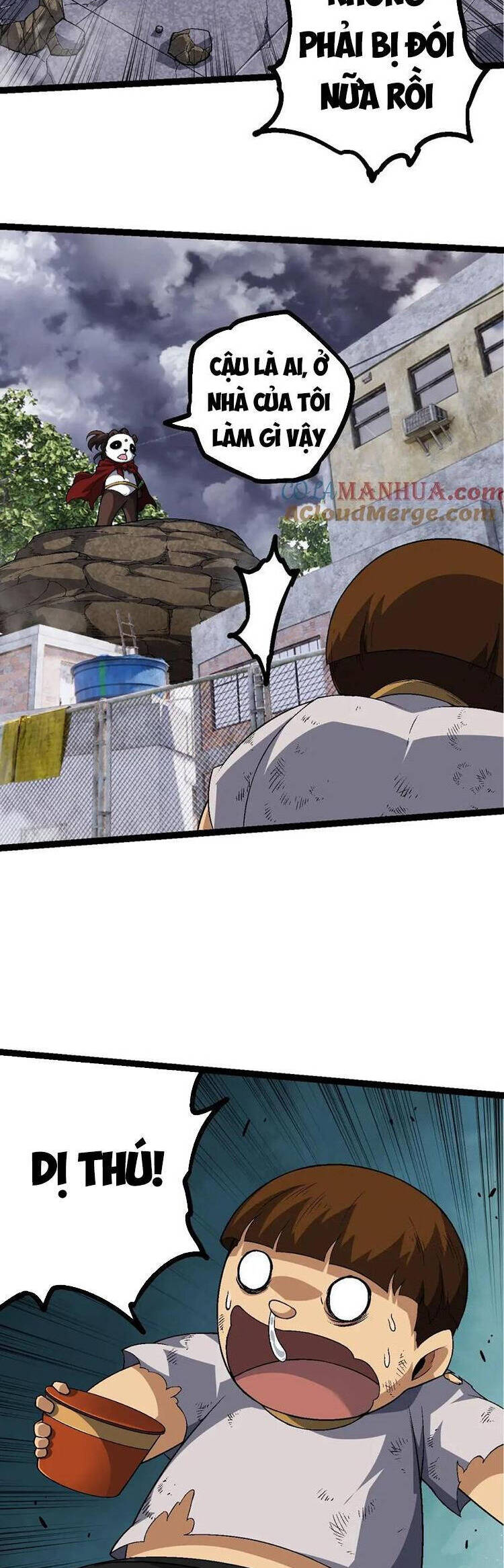 Chuyển Sinh Thành Liễu Đột Biến Chap 116 - Next Chap 117