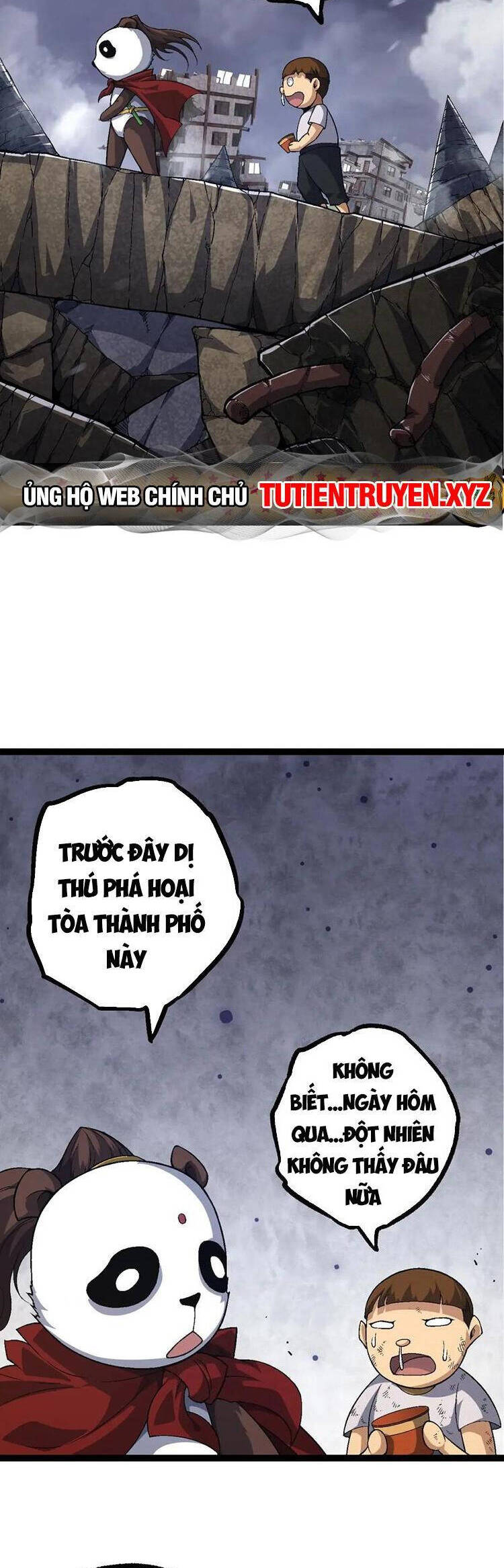 Chuyển Sinh Thành Liễu Đột Biến Chap 116 - Next Chap 117