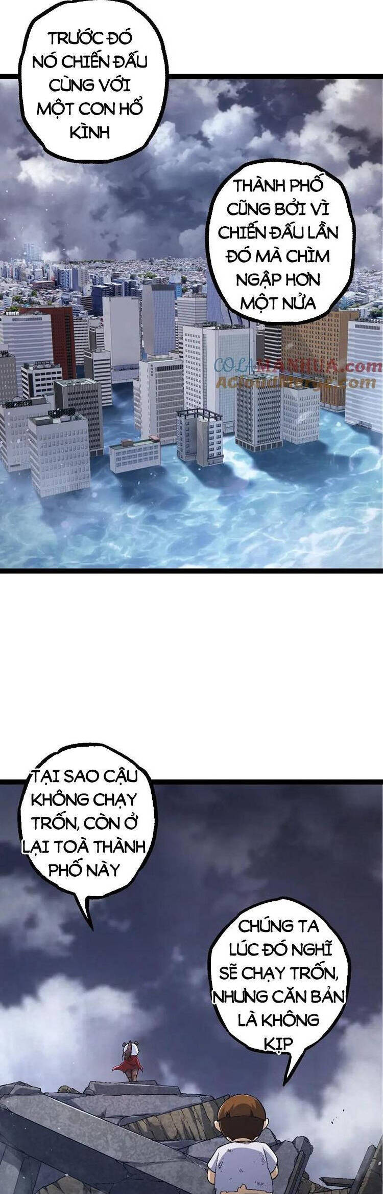 Chuyển Sinh Thành Liễu Đột Biến Chap 116 - Next Chap 117