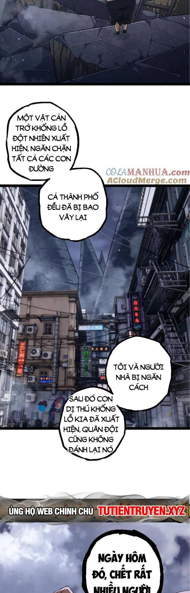 Chuyển Sinh Thành Liễu Đột Biến Chap 116 - Next Chap 117