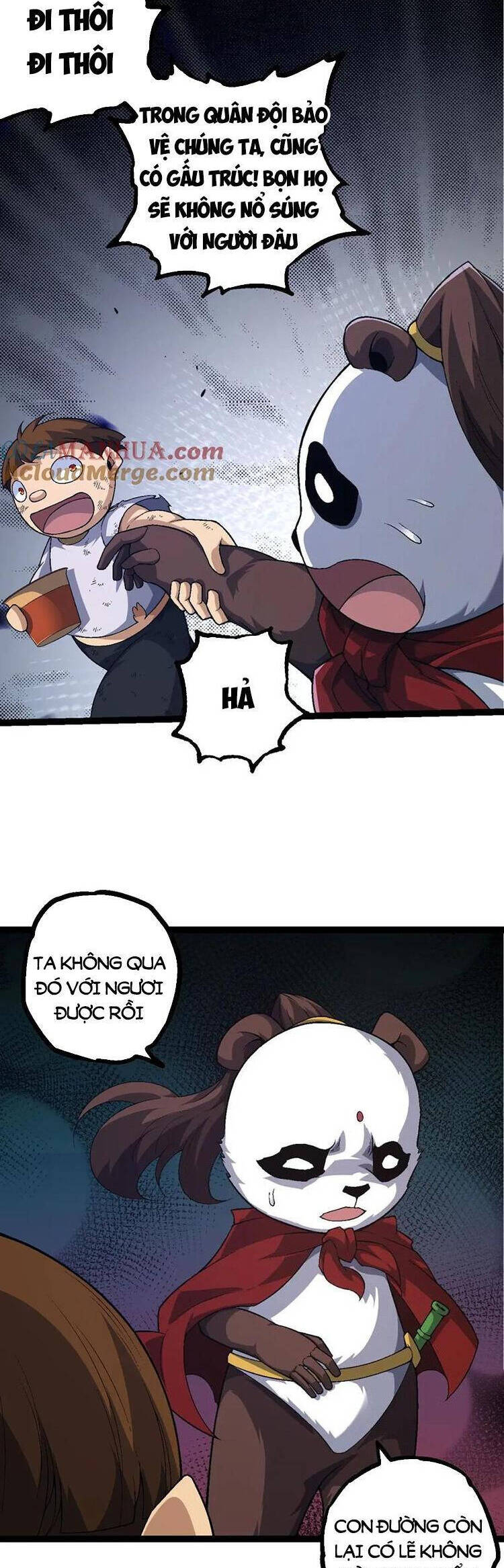 Chuyển Sinh Thành Liễu Đột Biến Chap 116 - Next Chap 117