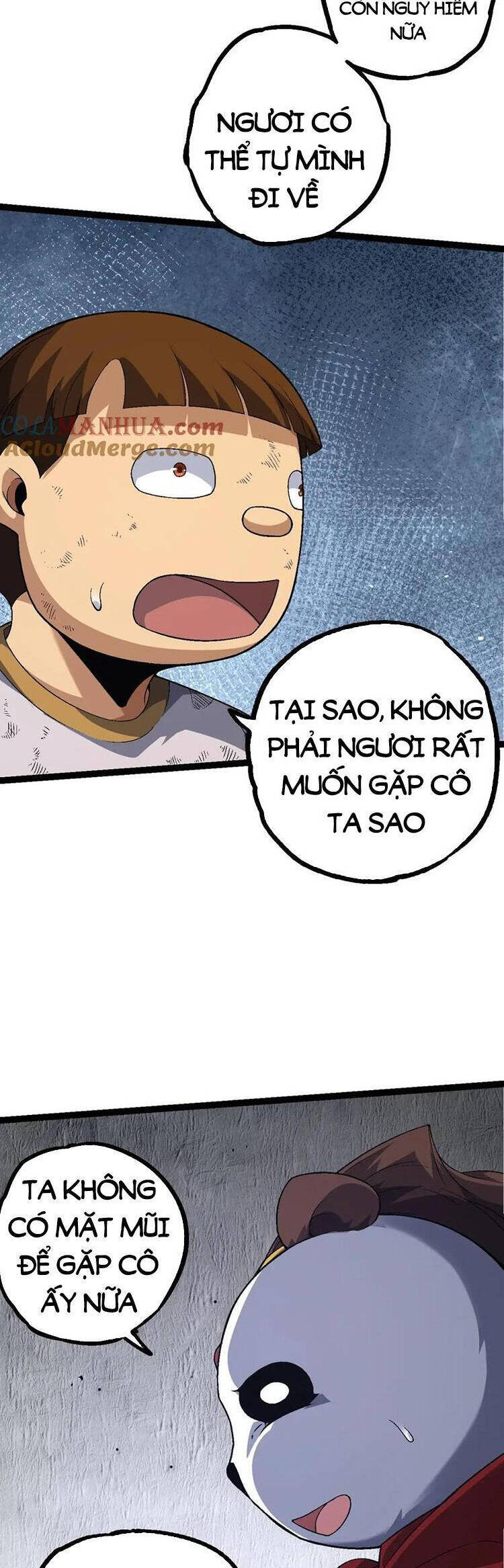 Chuyển Sinh Thành Liễu Đột Biến Chap 116 - Next Chap 117