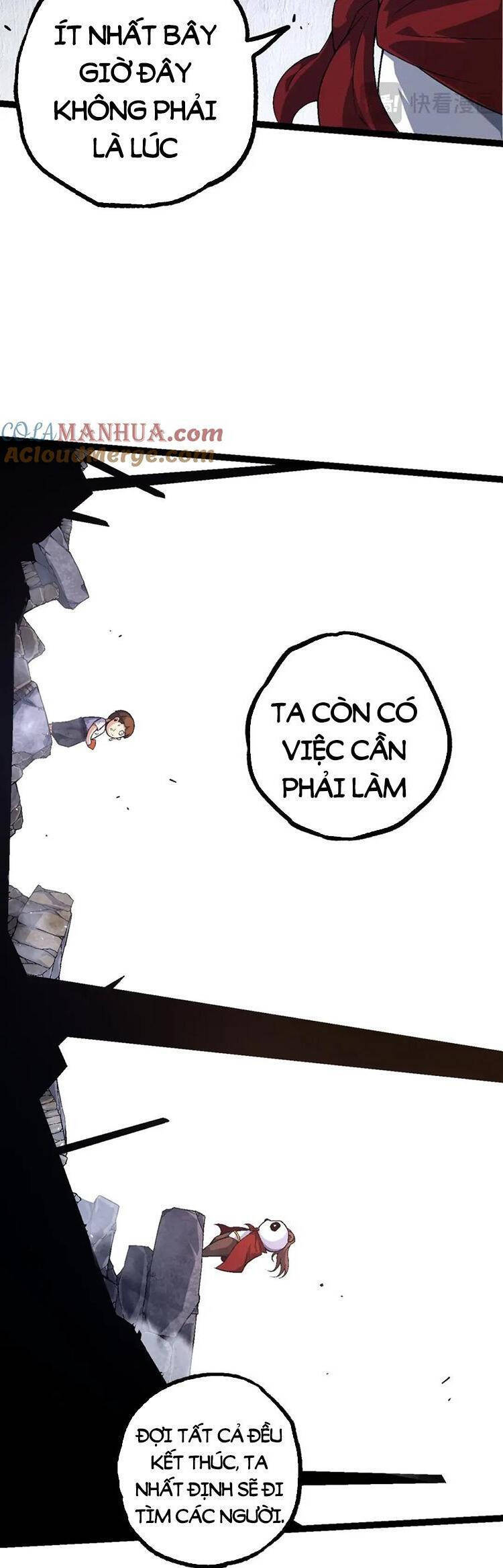 Chuyển Sinh Thành Liễu Đột Biến Chap 116 - Next Chap 117