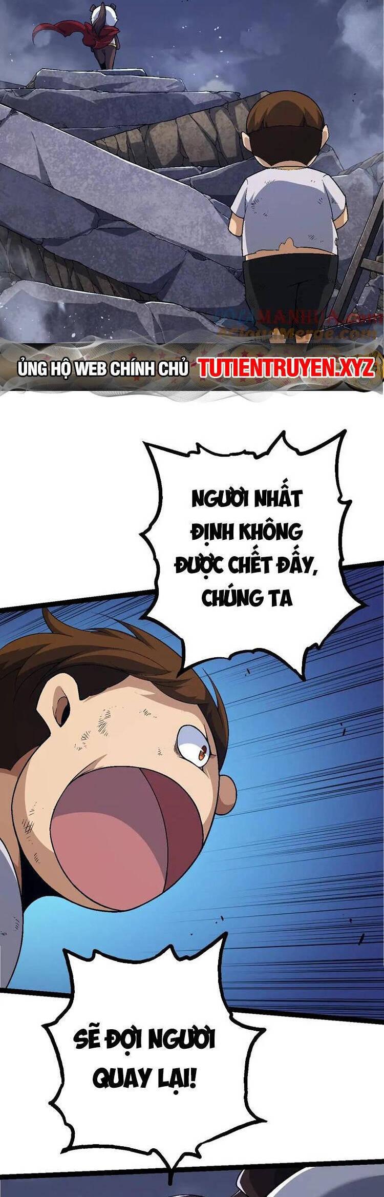 Chuyển Sinh Thành Liễu Đột Biến Chap 116 - Next Chap 117