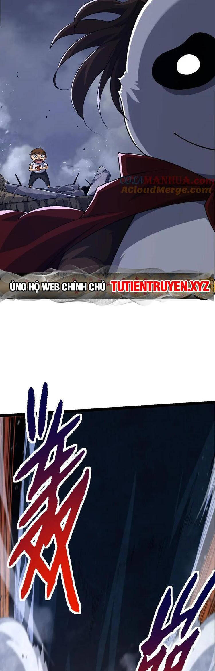 Chuyển Sinh Thành Liễu Đột Biến Chap 116 - Next Chap 117