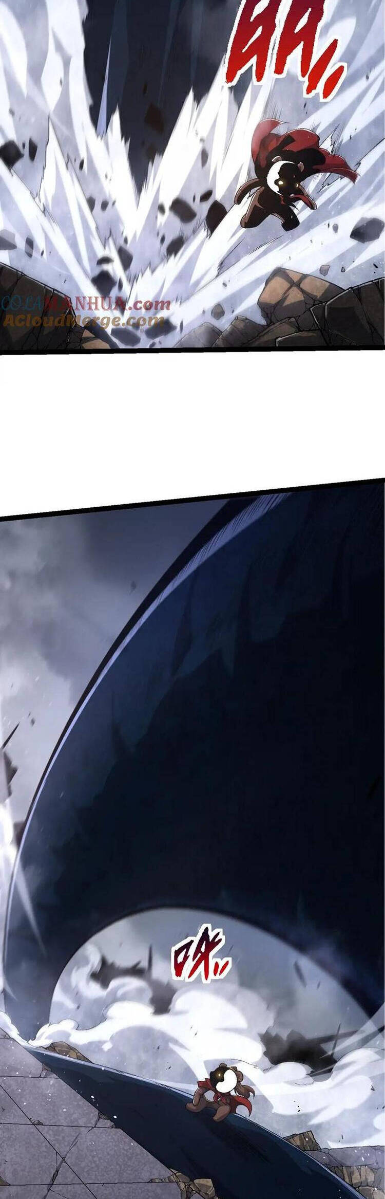 Chuyển Sinh Thành Liễu Đột Biến Chap 116 - Next Chap 117