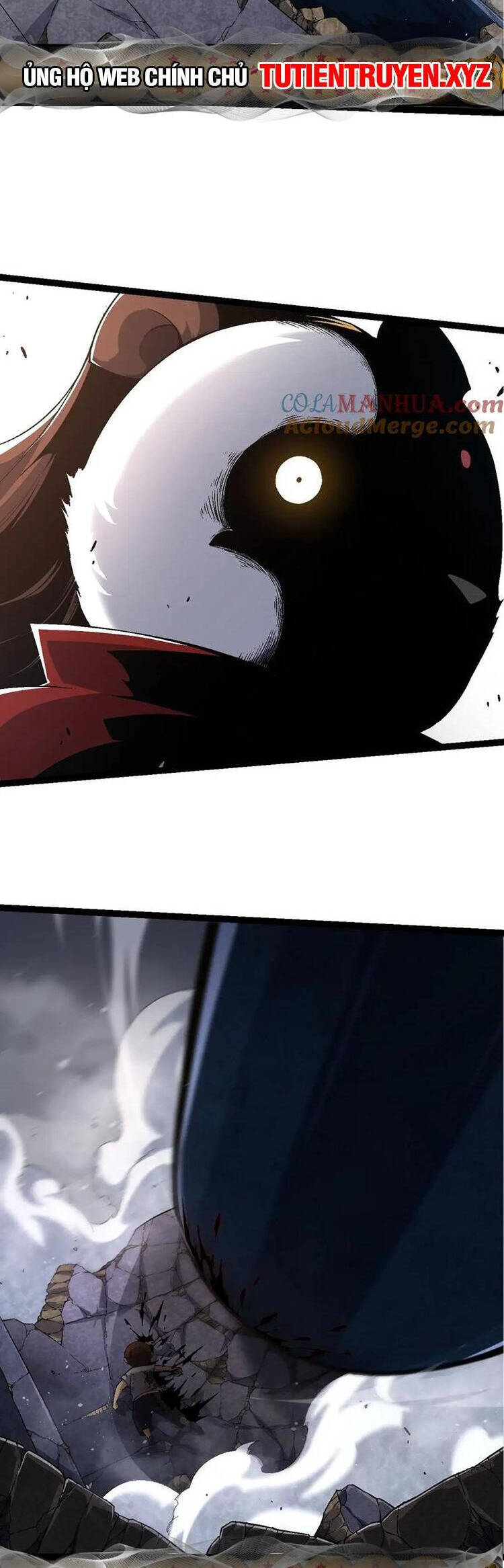 Chuyển Sinh Thành Liễu Đột Biến Chap 116 - Next Chap 117