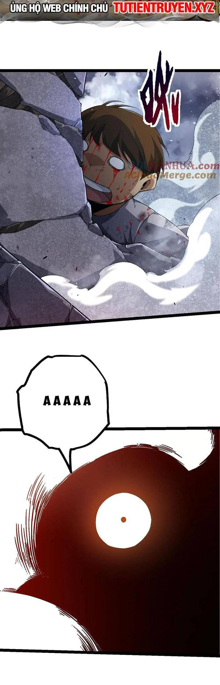 Chuyển Sinh Thành Liễu Đột Biến Chap 116 - Next Chap 117