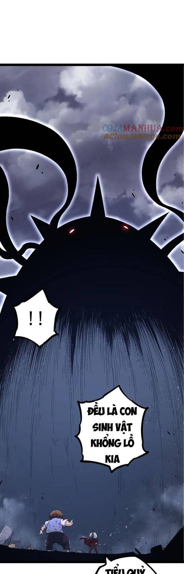 Chuyển Sinh Thành Liễu Đột Biến Chap 116 - Next Chap 117