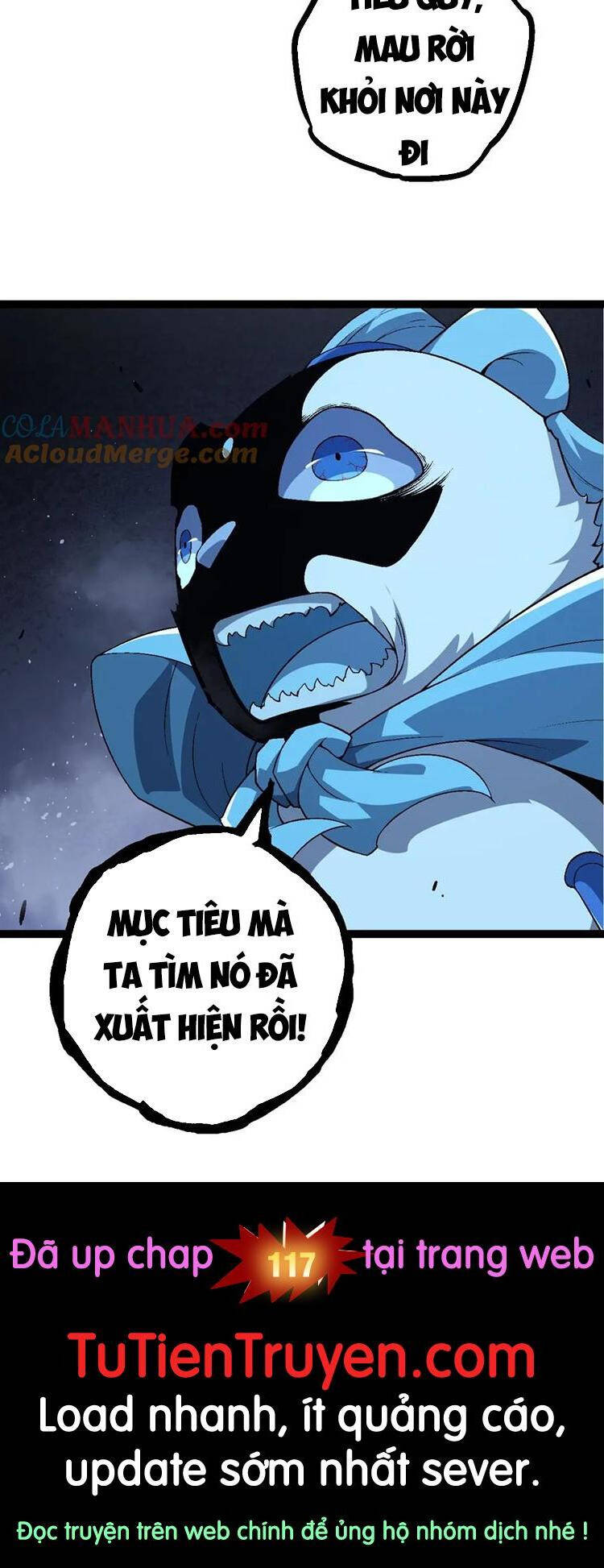 Chuyển Sinh Thành Liễu Đột Biến Chap 116 - Next Chap 117