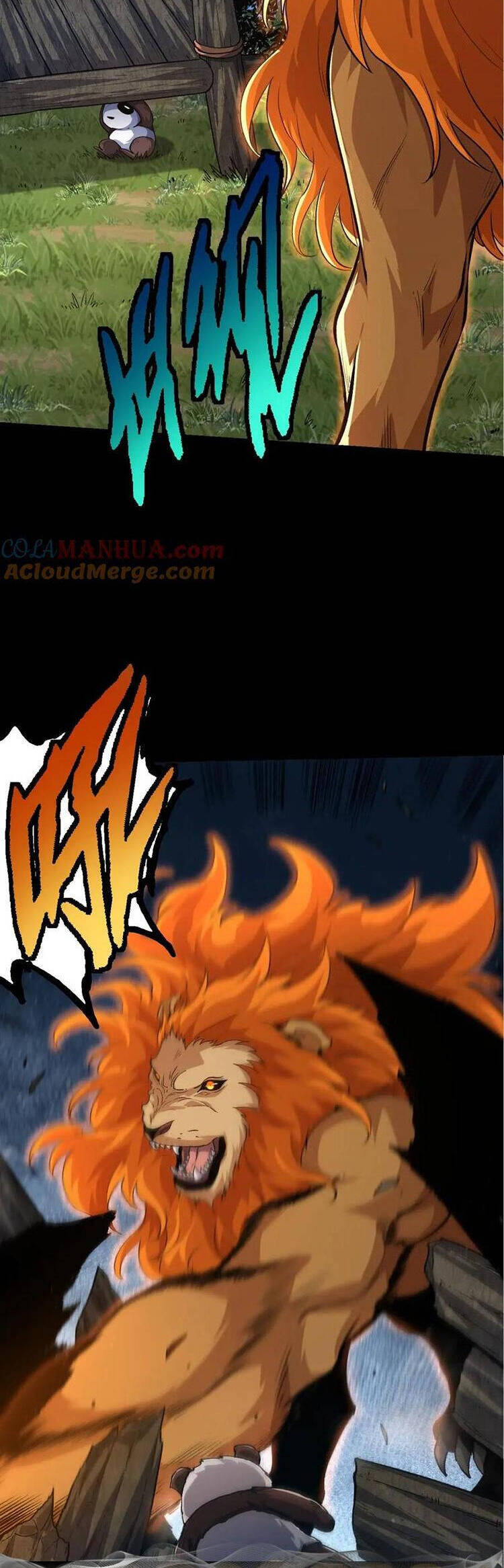 Chuyển Sinh Thành Liễu Đột Biến Chap 116 - Next Chap 117