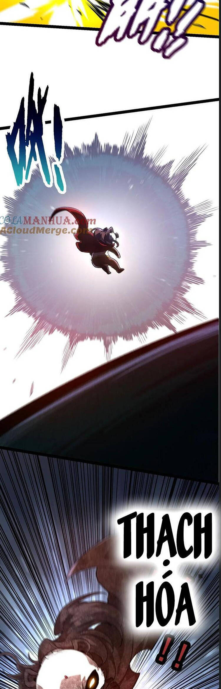 Chuyển Sinh Thành Liễu Đột Biến Chap 117 - Next Chap 118