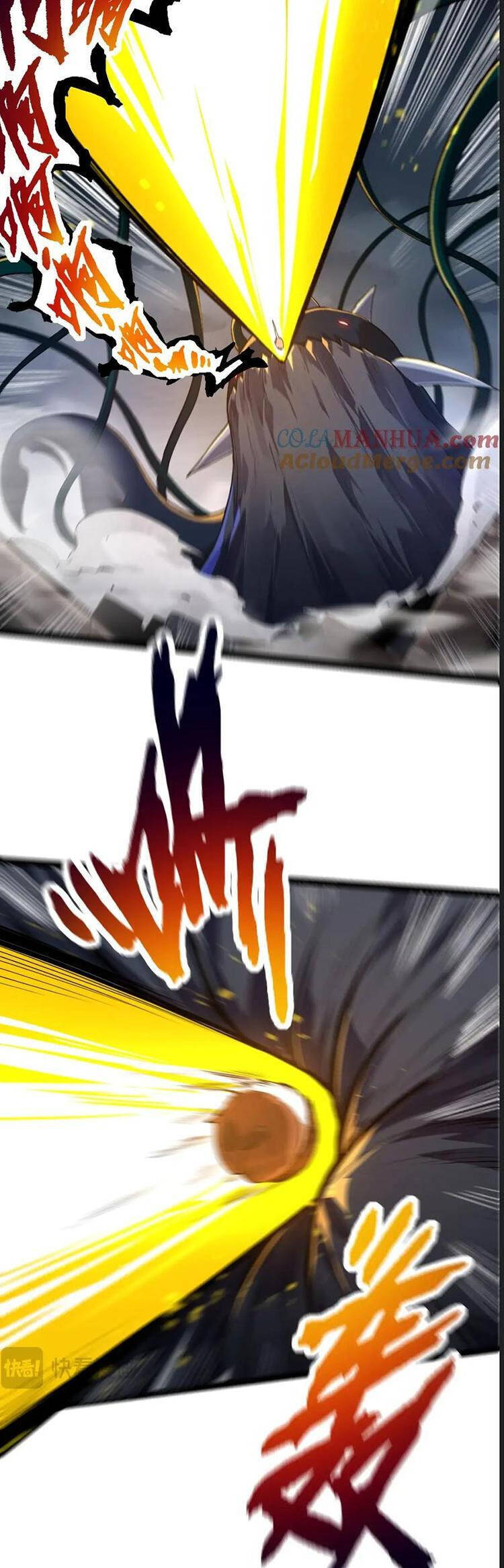 Chuyển Sinh Thành Liễu Đột Biến Chap 117 - Next Chap 118