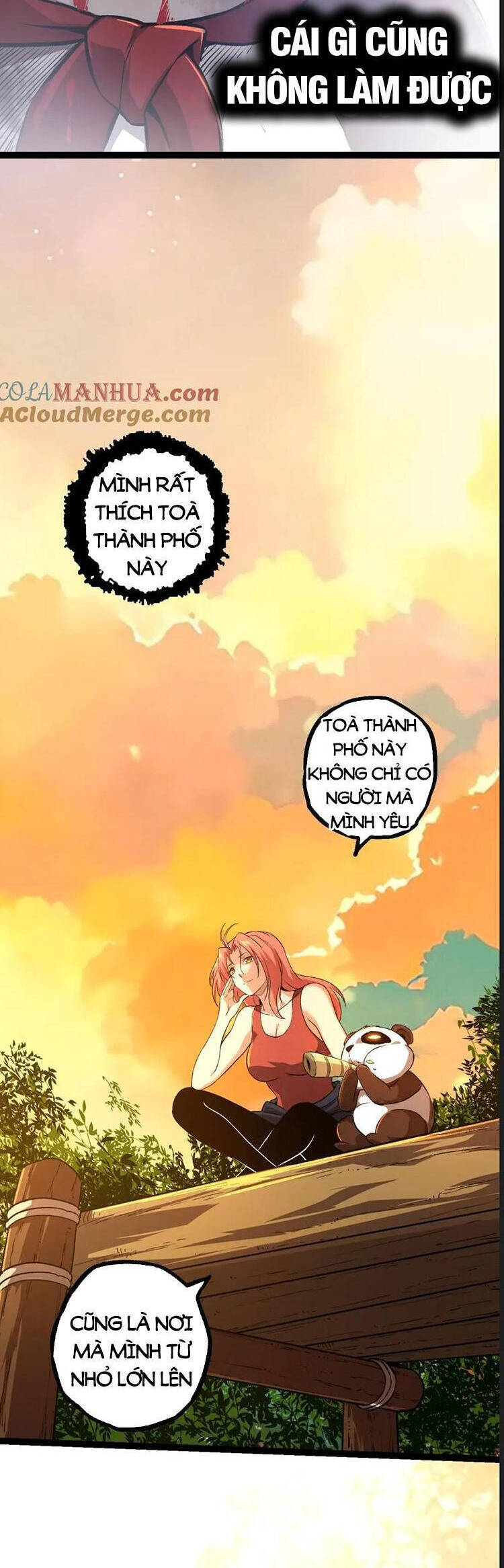 Chuyển Sinh Thành Liễu Đột Biến Chap 117 - Next Chap 118