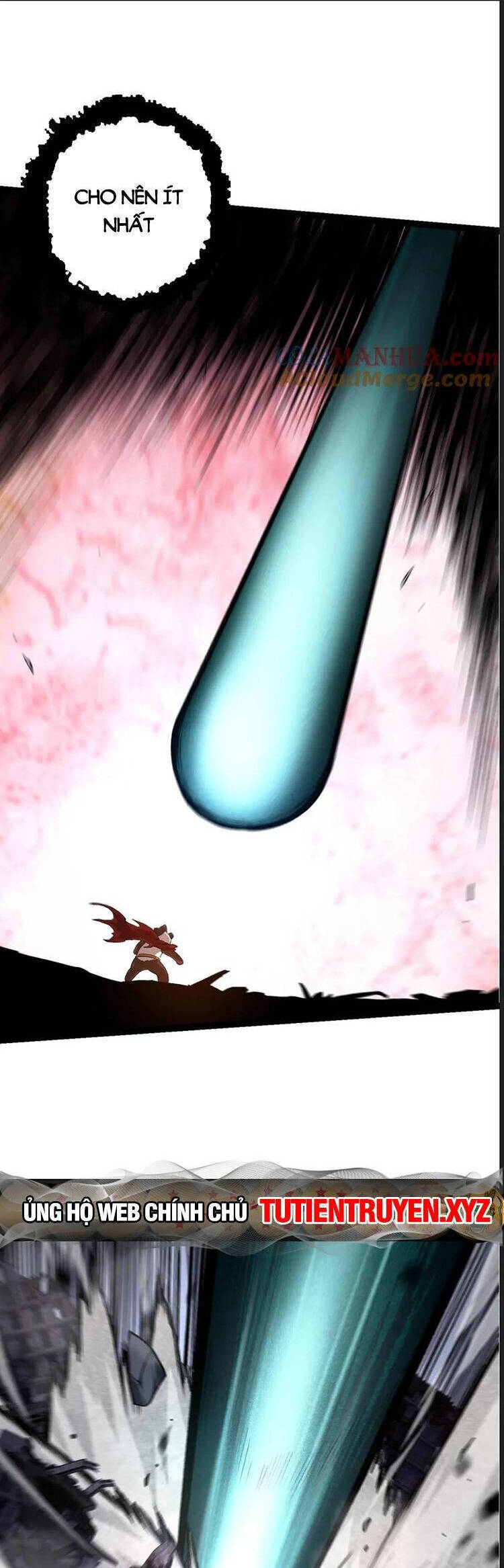 Chuyển Sinh Thành Liễu Đột Biến Chap 117 - Next Chap 118