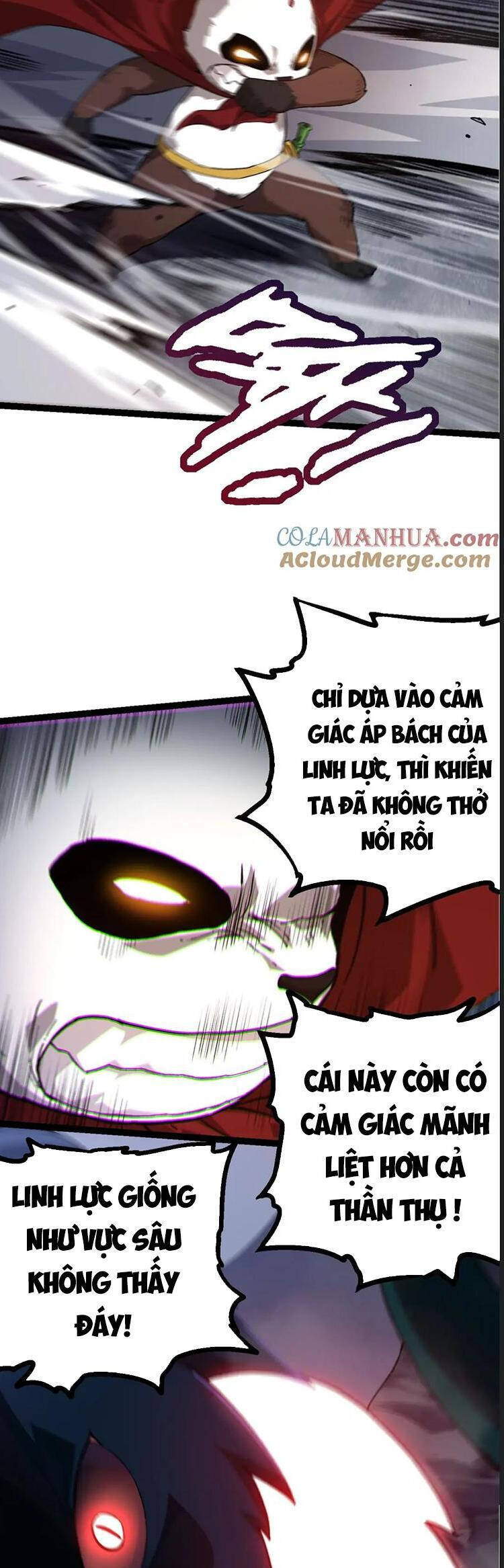 Chuyển Sinh Thành Liễu Đột Biến Chap 117 - Next Chap 118