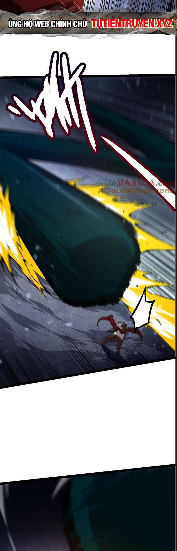 Chuyển Sinh Thành Liễu Đột Biến Chap 117 - Next Chap 118