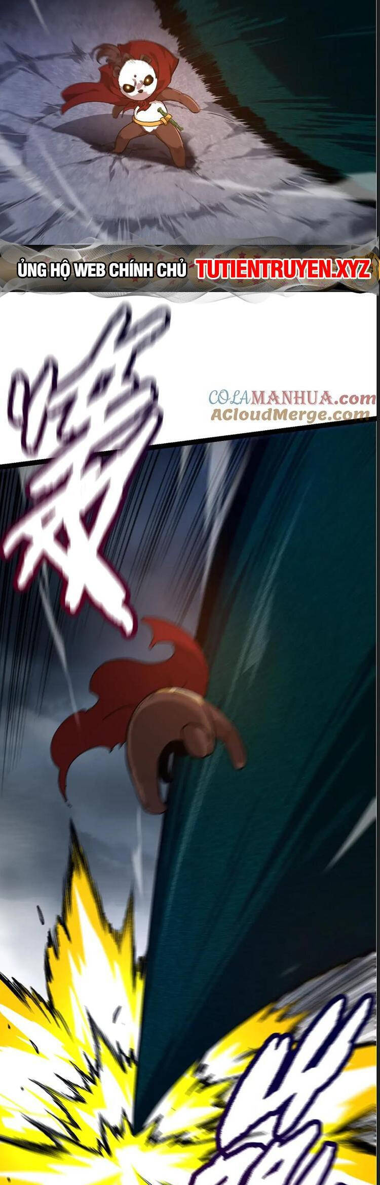 Chuyển Sinh Thành Liễu Đột Biến Chap 117 - Next Chap 118