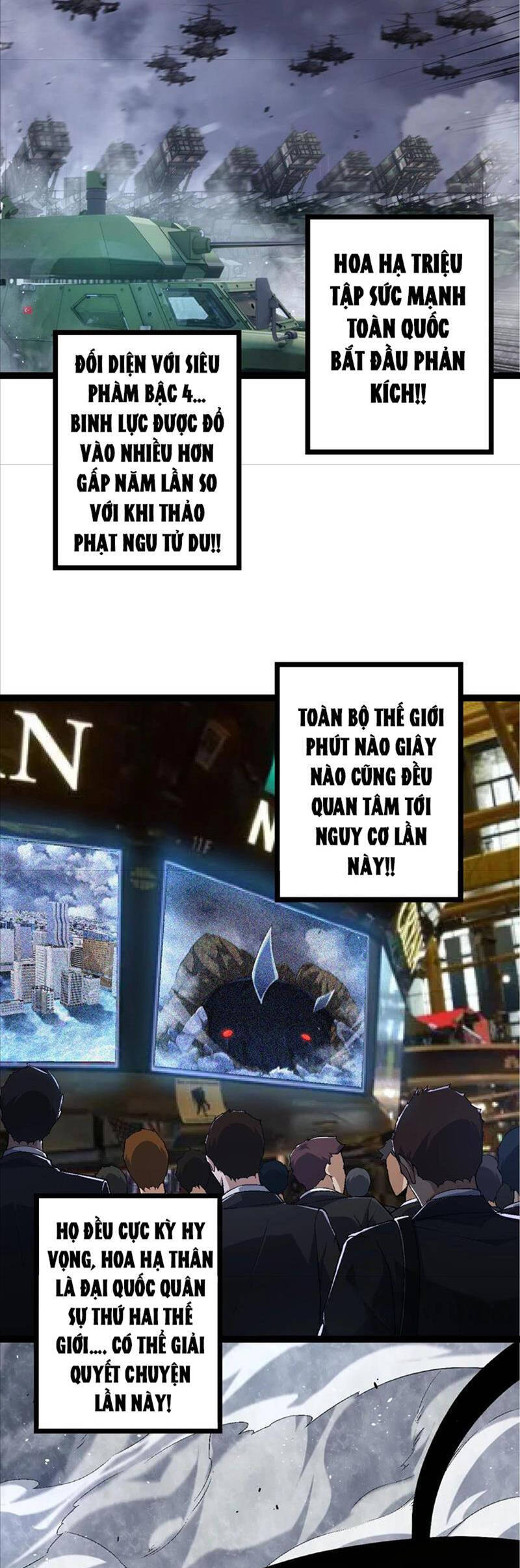 Chuyển Sinh Thành Liễu Đột Biến Chap 118 - Next Chap 119