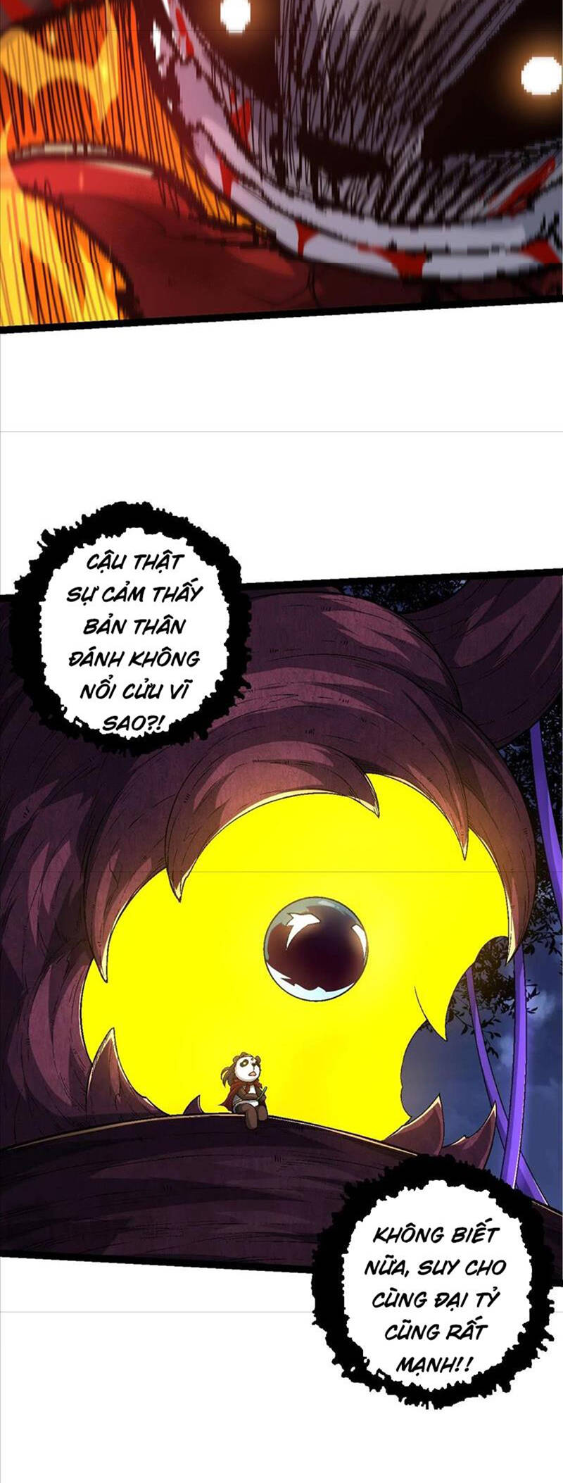 Chuyển Sinh Thành Liễu Đột Biến Chap 118 - Next Chap 119