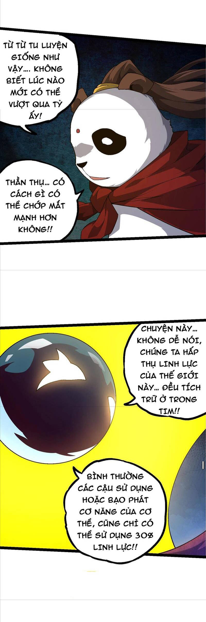 Chuyển Sinh Thành Liễu Đột Biến Chap 118 - Next Chap 119