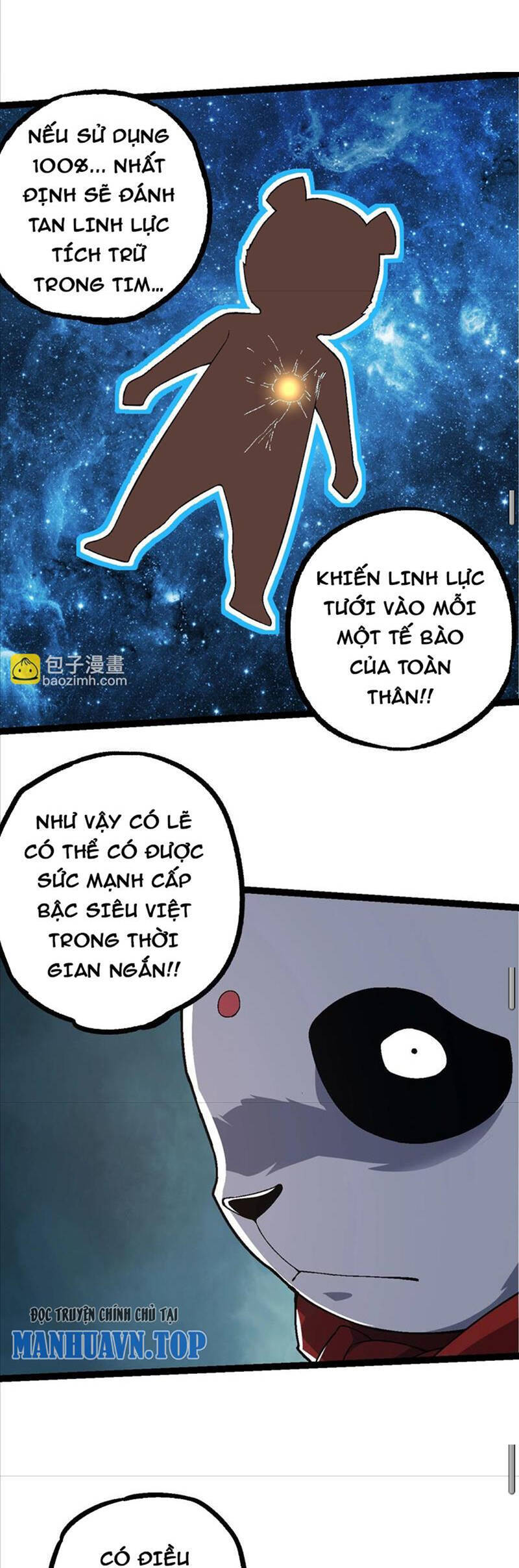 Chuyển Sinh Thành Liễu Đột Biến Chap 118 - Next Chap 119