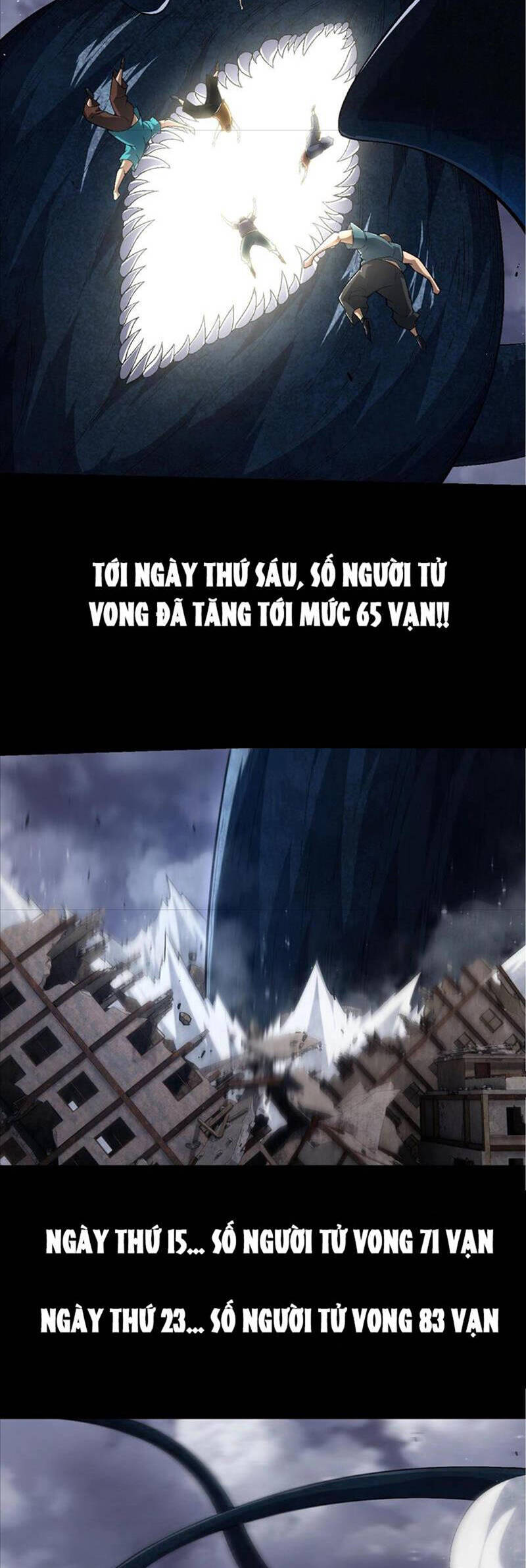 Chuyển Sinh Thành Liễu Đột Biến Chap 118 - Next Chap 119