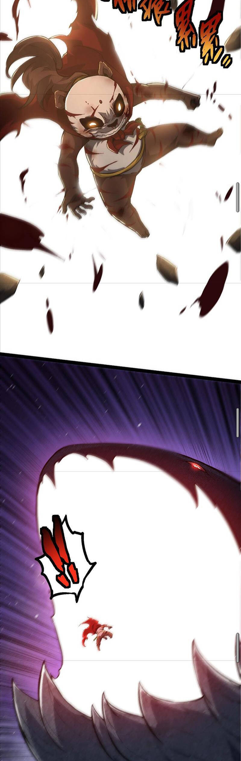 Chuyển Sinh Thành Liễu Đột Biến Chap 118 - Next Chap 119