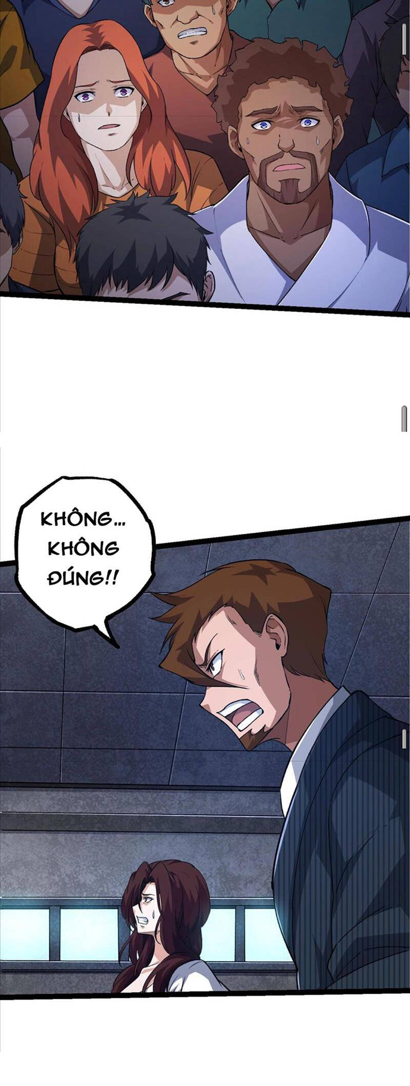 Chuyển Sinh Thành Liễu Đột Biến Chap 118 - Next Chap 119