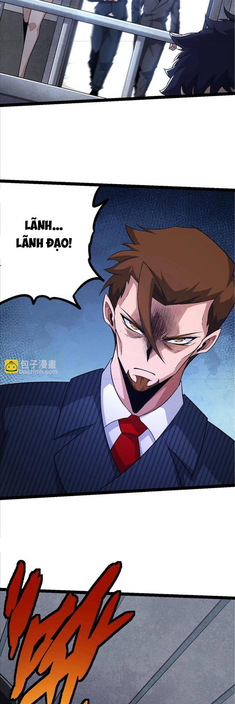 Chuyển Sinh Thành Liễu Đột Biến Chap 118 - Next Chap 119