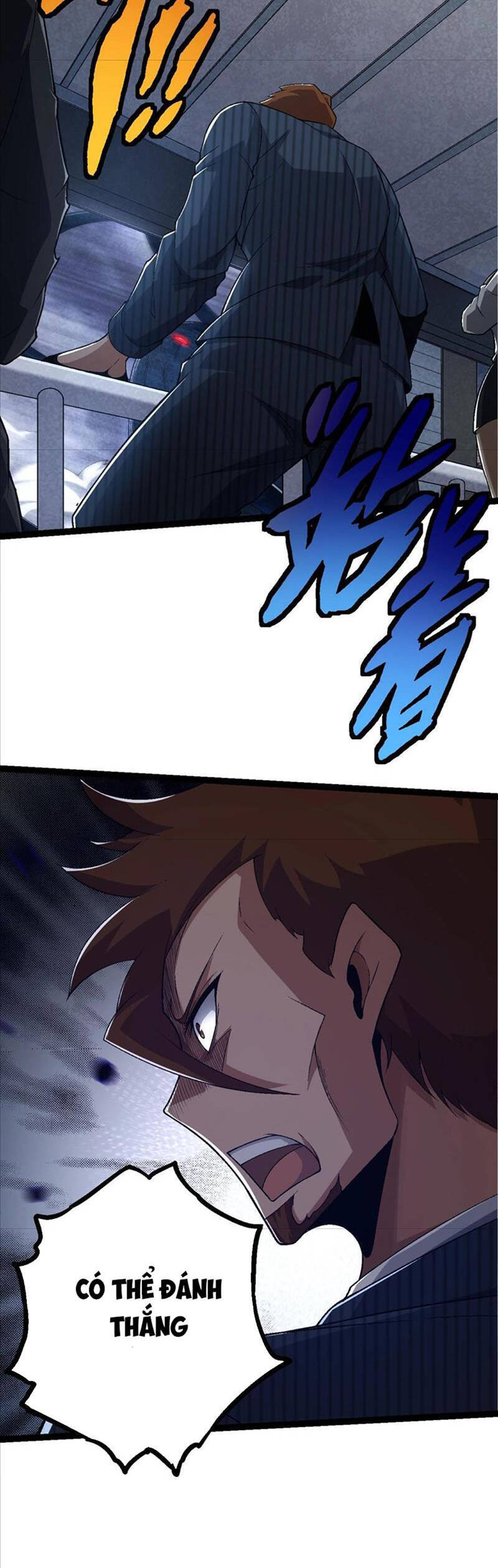 Chuyển Sinh Thành Liễu Đột Biến Chap 118 - Next Chap 119