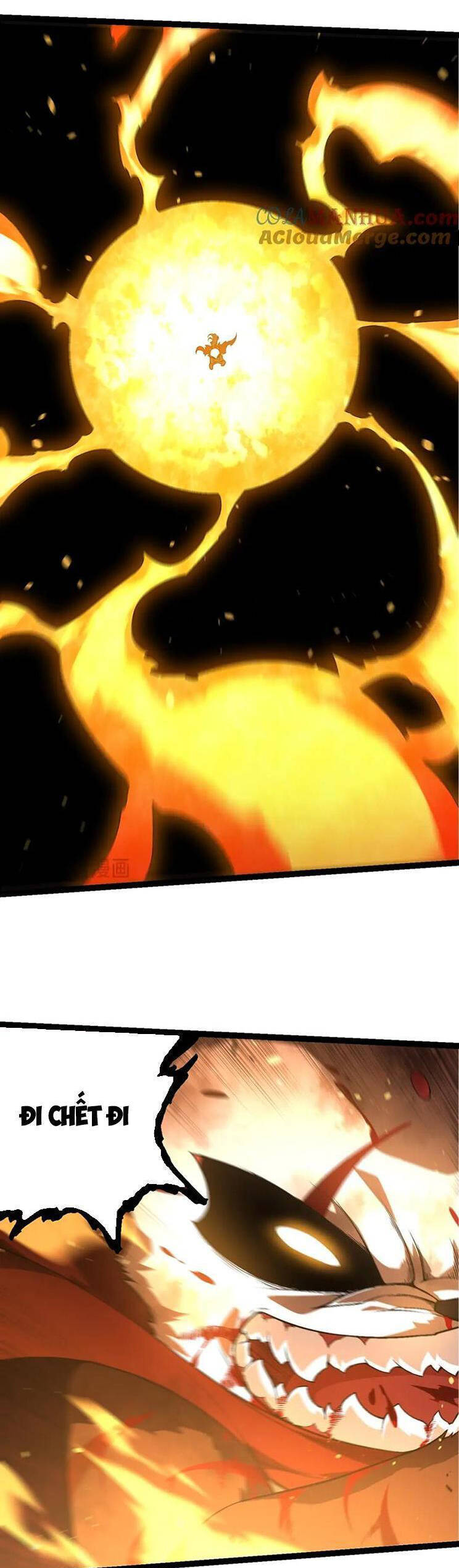 Chuyển Sinh Thành Liễu Đột Biến Chap 119 - Next Chap 120