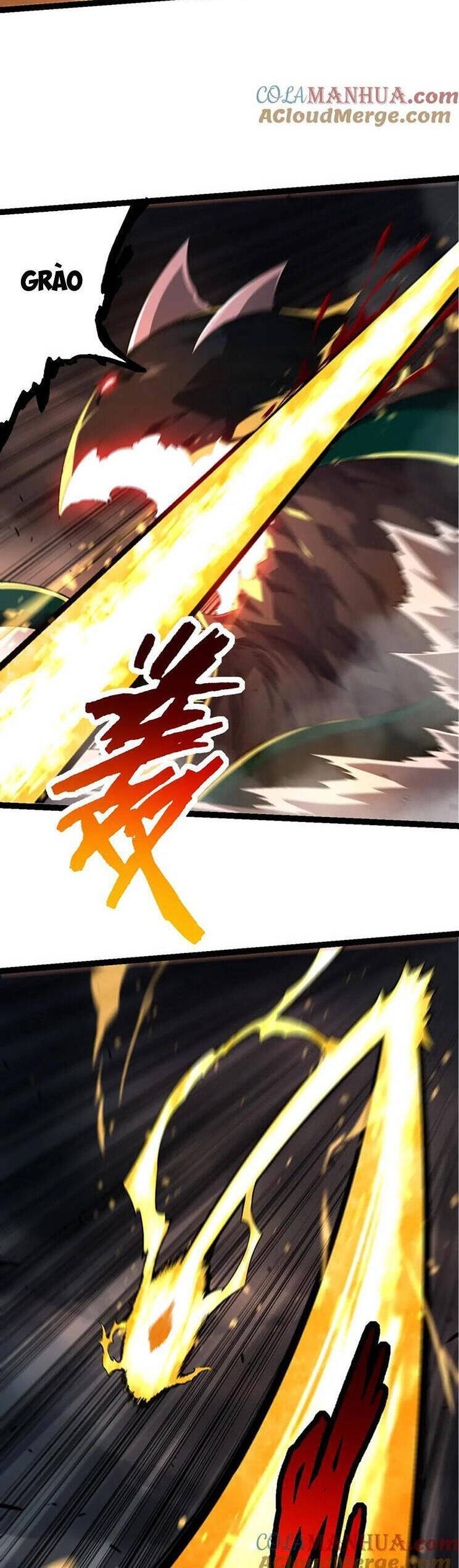 Chuyển Sinh Thành Liễu Đột Biến Chap 119 - Next Chap 120